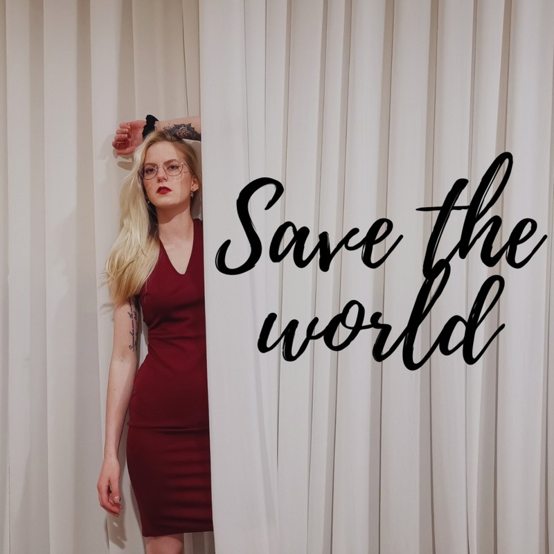 Savethisworld封面