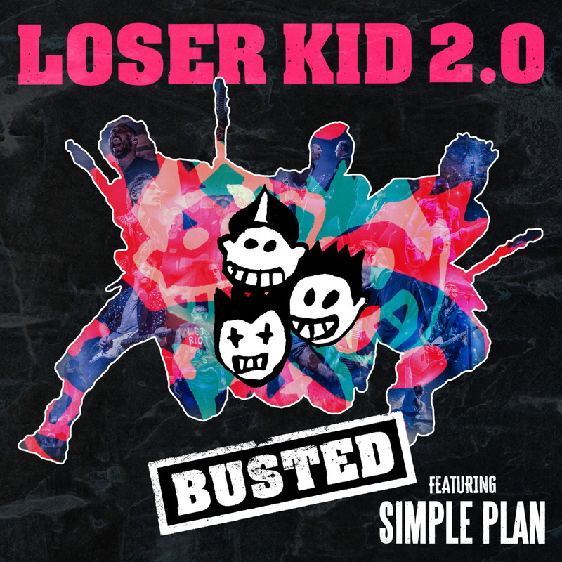 LoserKid2.0封面