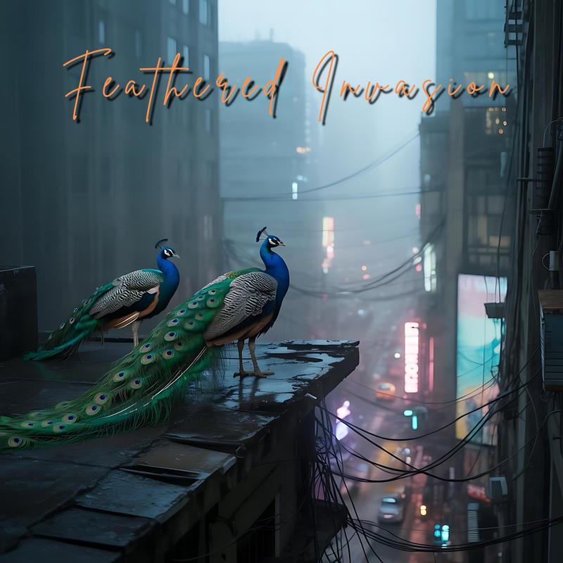 FeatheredInvasion封面