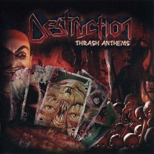 DeathTrap封面