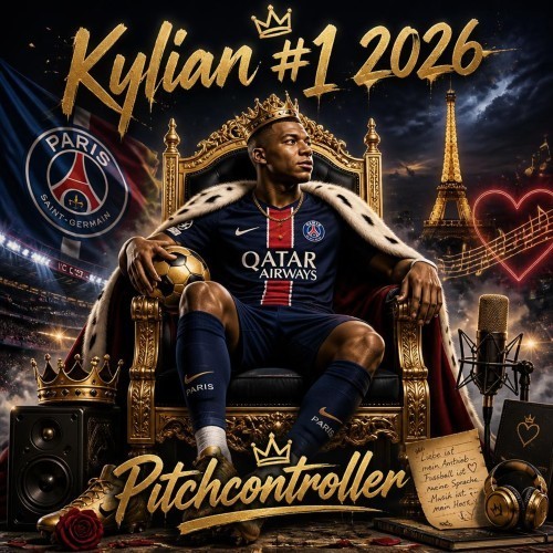 Kylian12026封面