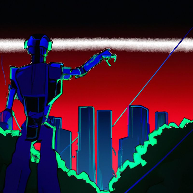 DigitalDomainoftheUnknown封面