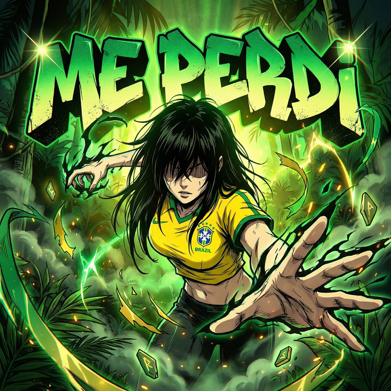 MEPERDI封面