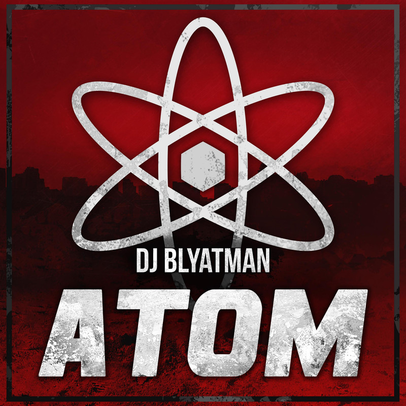 Atom封面
