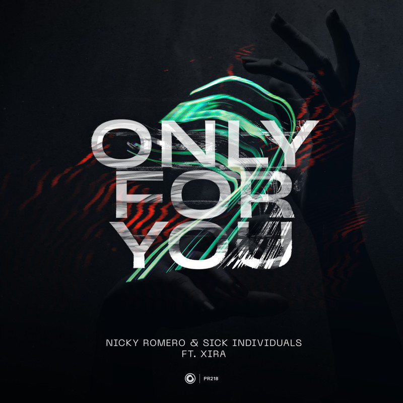 OnlyForYou封面