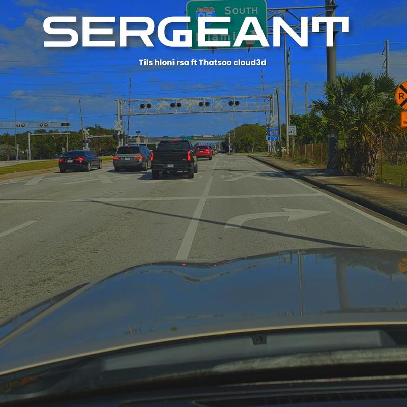 Sergeant封面