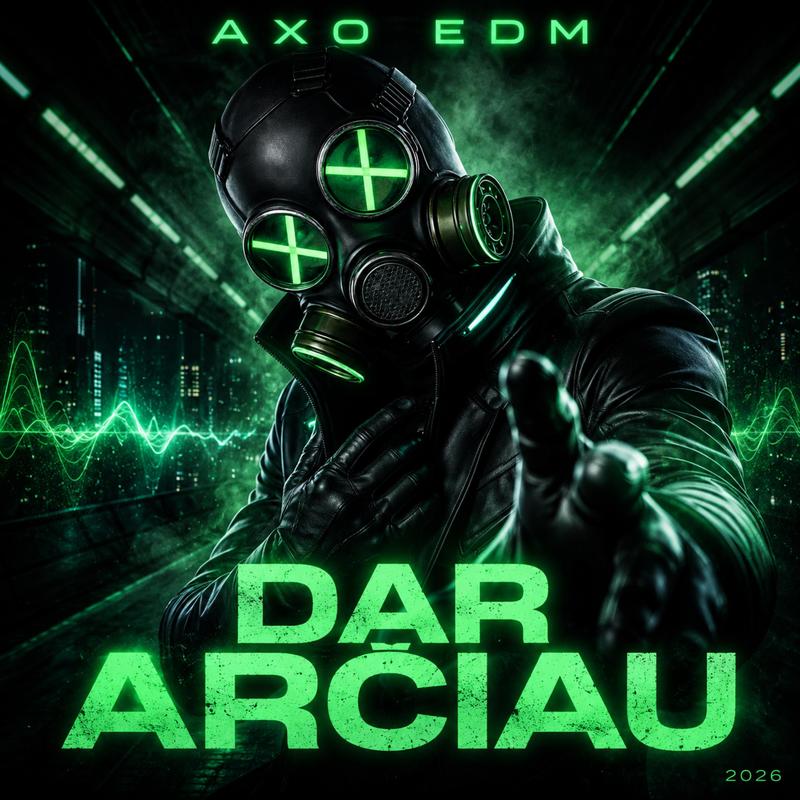 DarArčiau封面