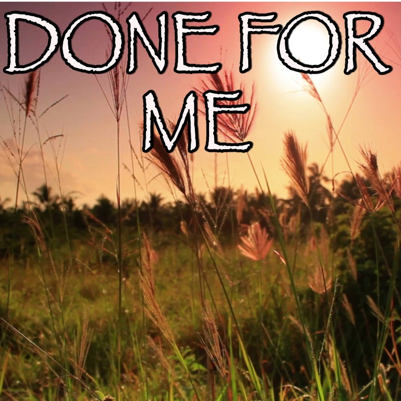 DoneForMe封面