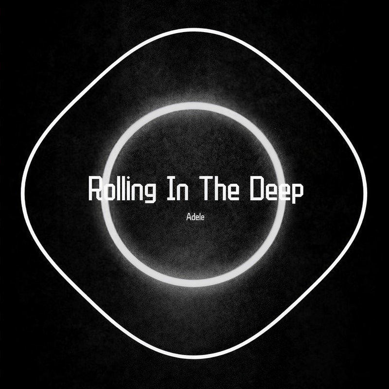 RollingInTheDeep封面