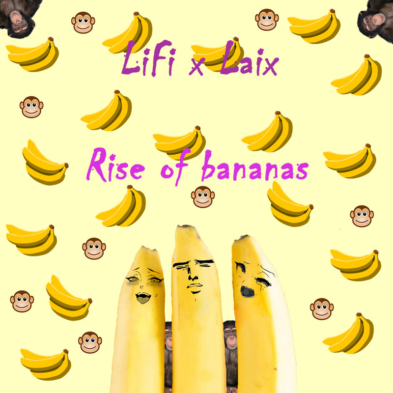 RiseofBananas封面