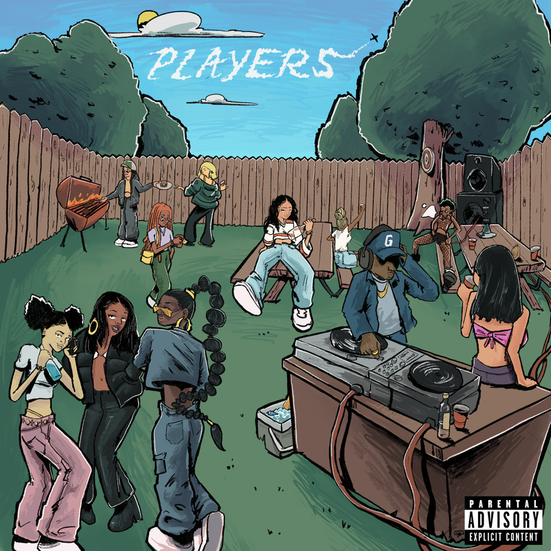 Players封面