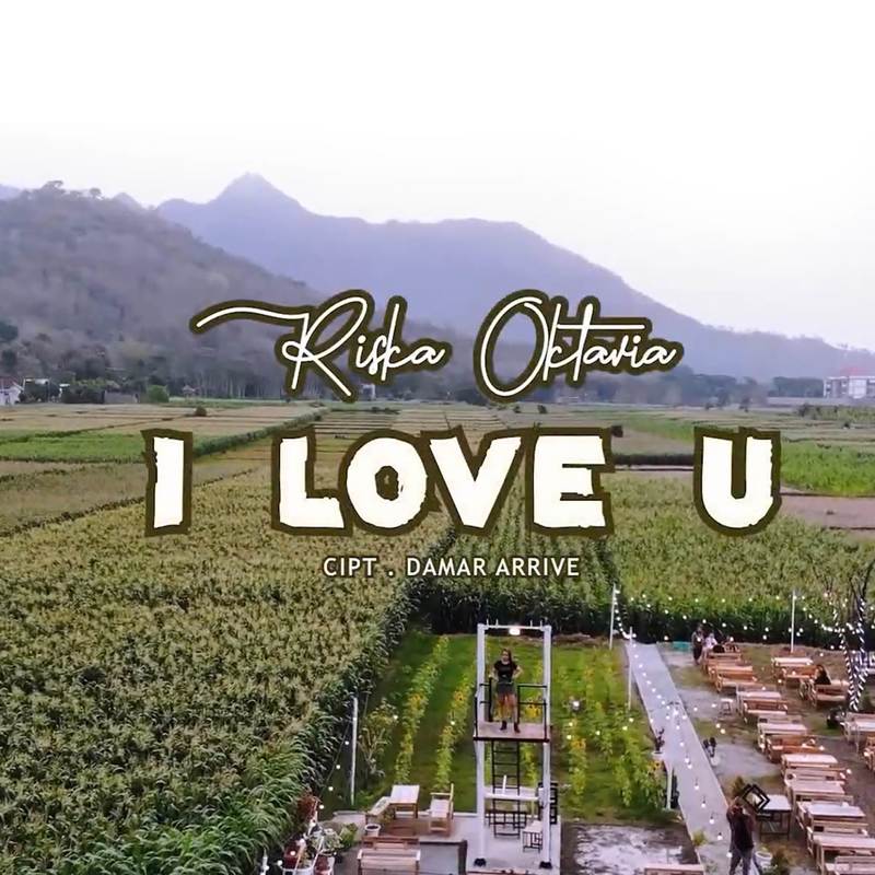 ILoveYou封面