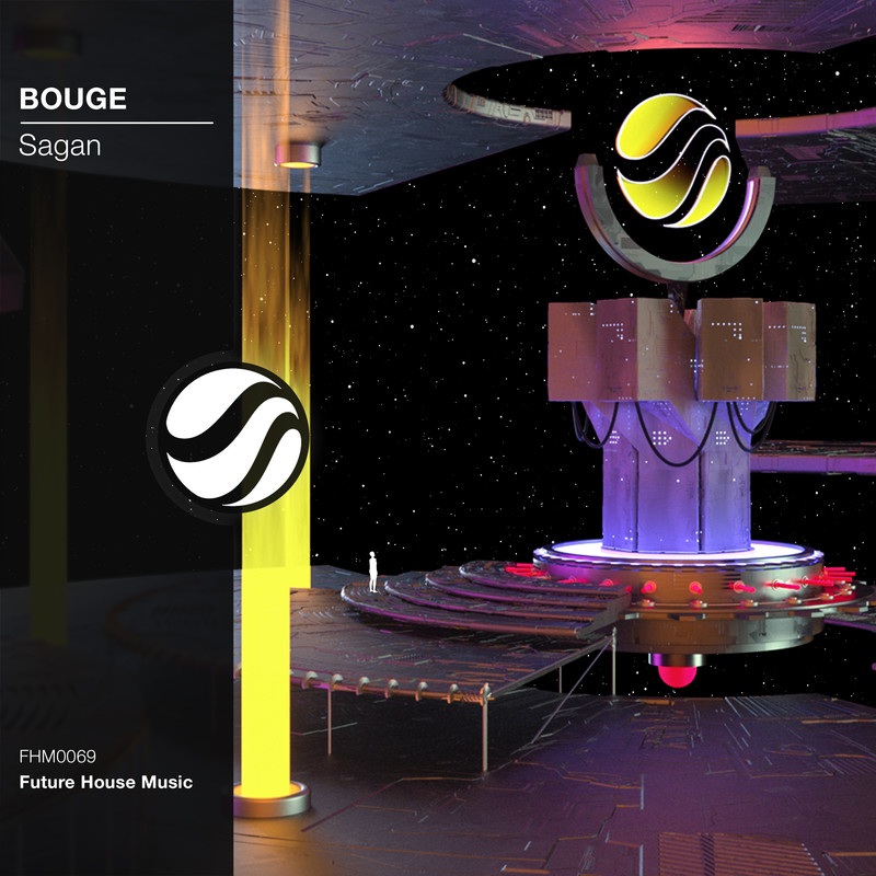 BOUGE封面