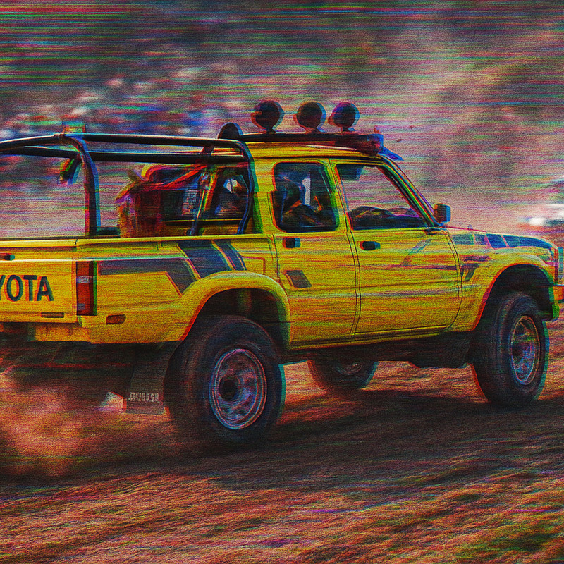 Racer封面