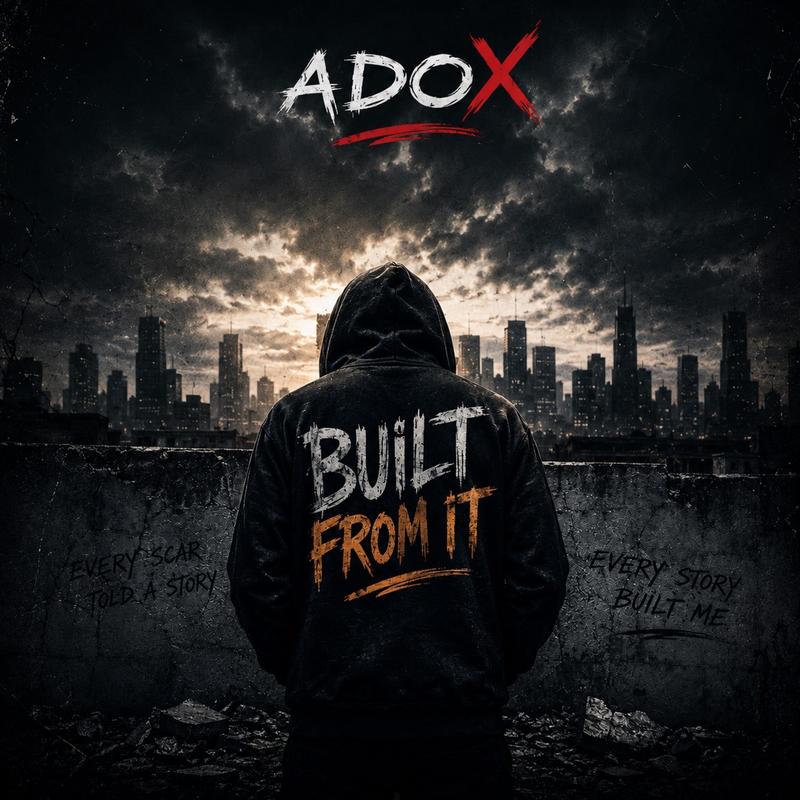BuiltFromIt封面