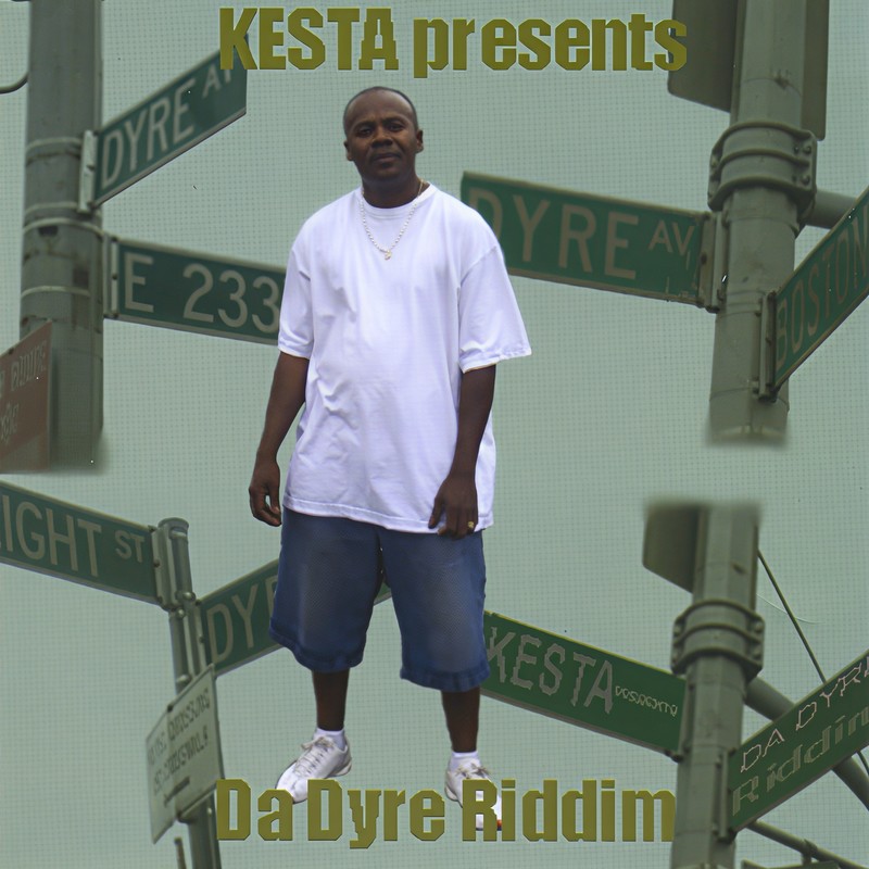 DyreRiddim封面