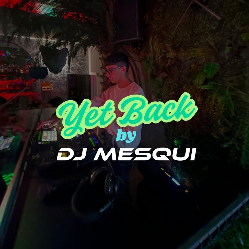 YetBack封面