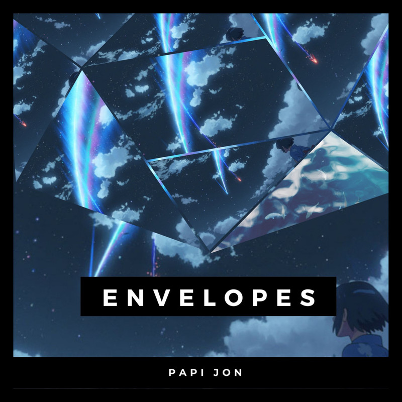 Envelopes封面