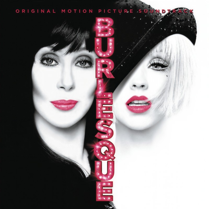 WelcomeToBurlesque封面