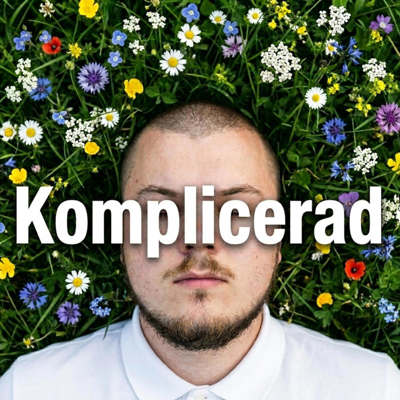 Komplicerad封面