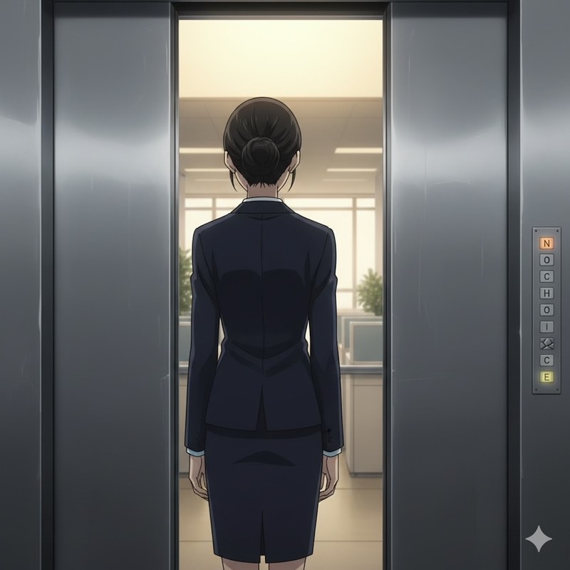 NoChoice封面