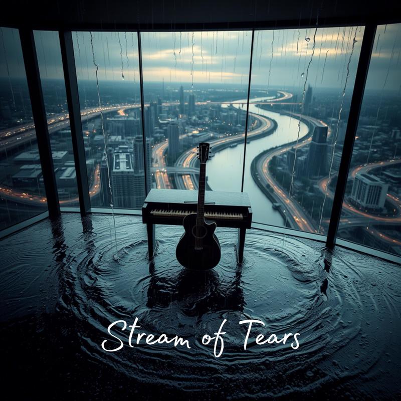 StreamofTears封面
