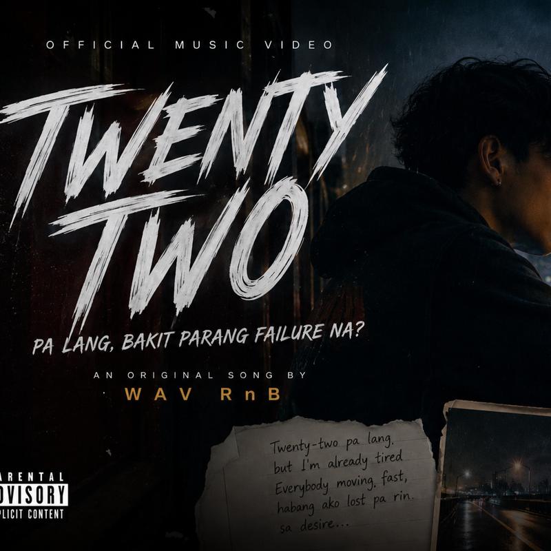 TwentyTwo封面