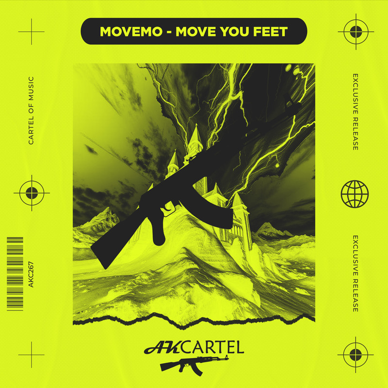MoveYouFeet封面