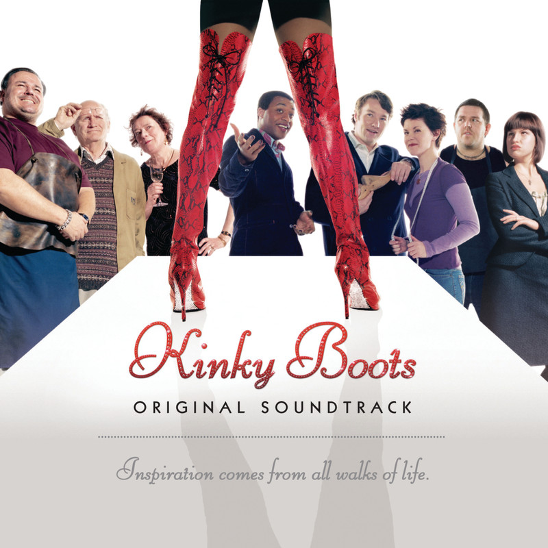 InTheseShoes(AlbumVersion)封面