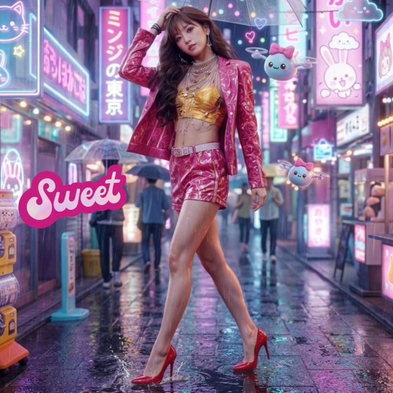 Goddess封面