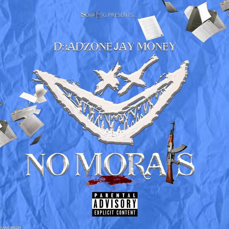 NoMorals封面