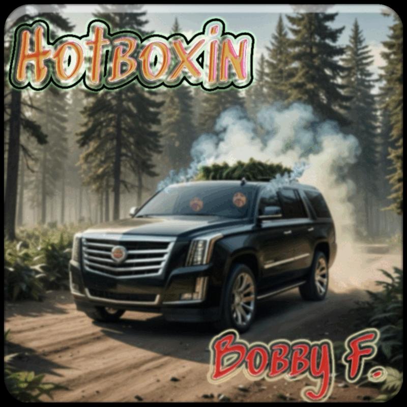 Hotboxin封面