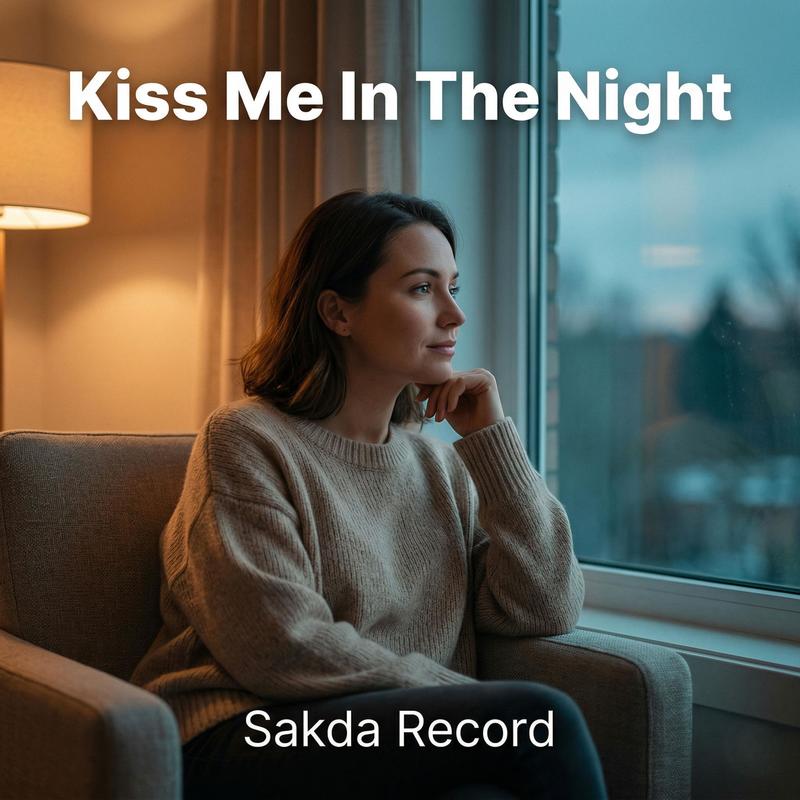 KissMeInTheNight封面