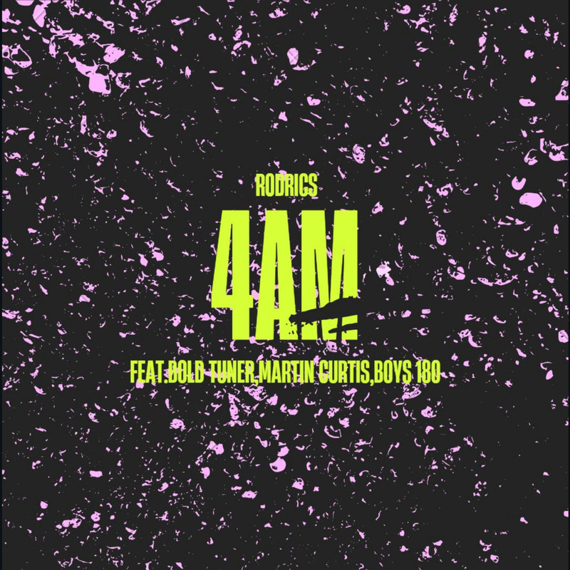 4am封面
