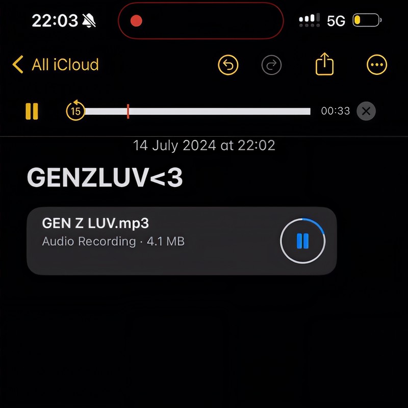 GenZLuv封面