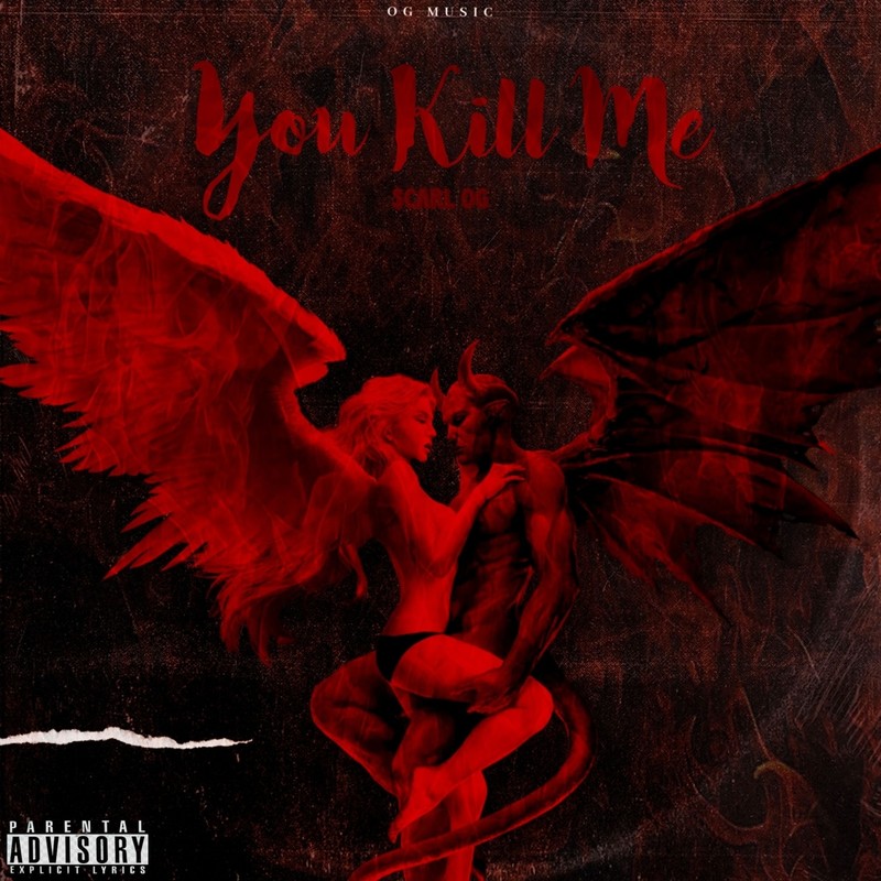 YouKillMe(Explicit)封面