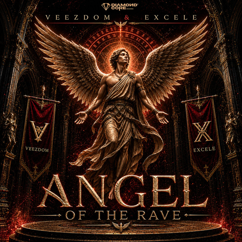 AngelOfTheRave封面