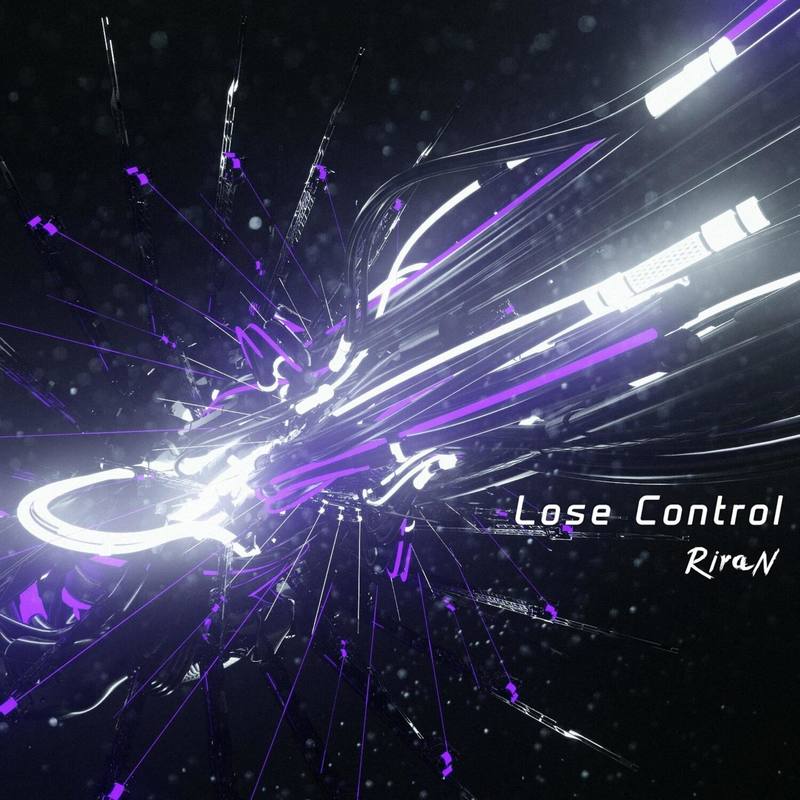 LoseControl封面