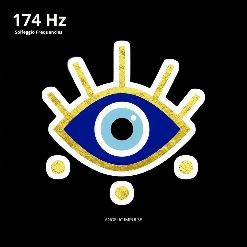 852HzLetGoofOverthinking封面