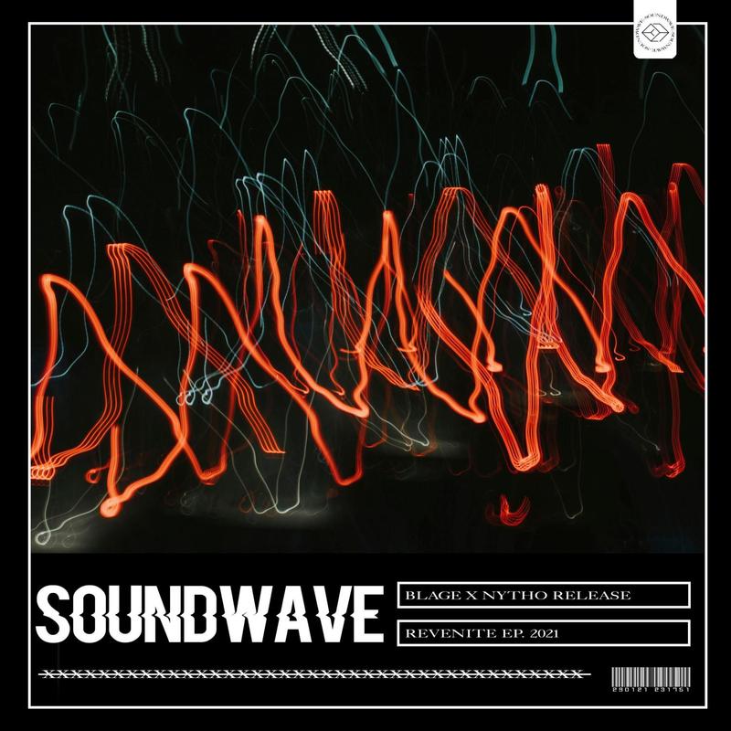 Soundwave(feat.Nytho)封面