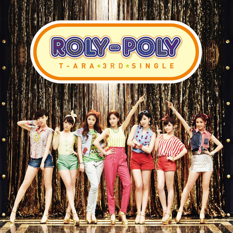RolyPoly(Japanesever.)封面