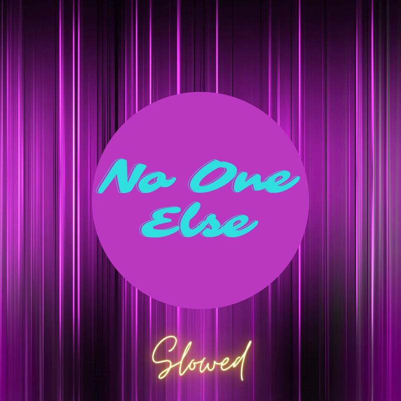 ALittleBitofOxygenIsAllWeNeed(NoOneElse)[Slowed]封面