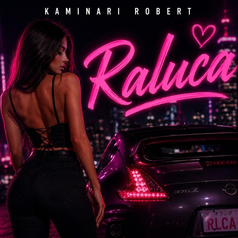 Raluca封面