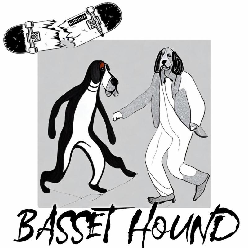 BassetHound(feat.JoeCutterCalParadox)封面