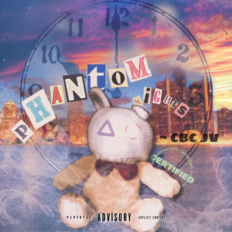 Phantom'sReturn封面
