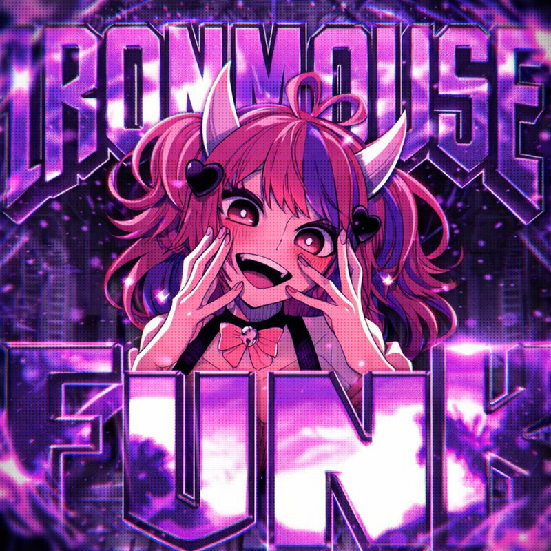 IRONMOUSEFUNK封面