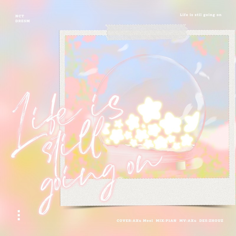 LifeIsStillGoingOn封面