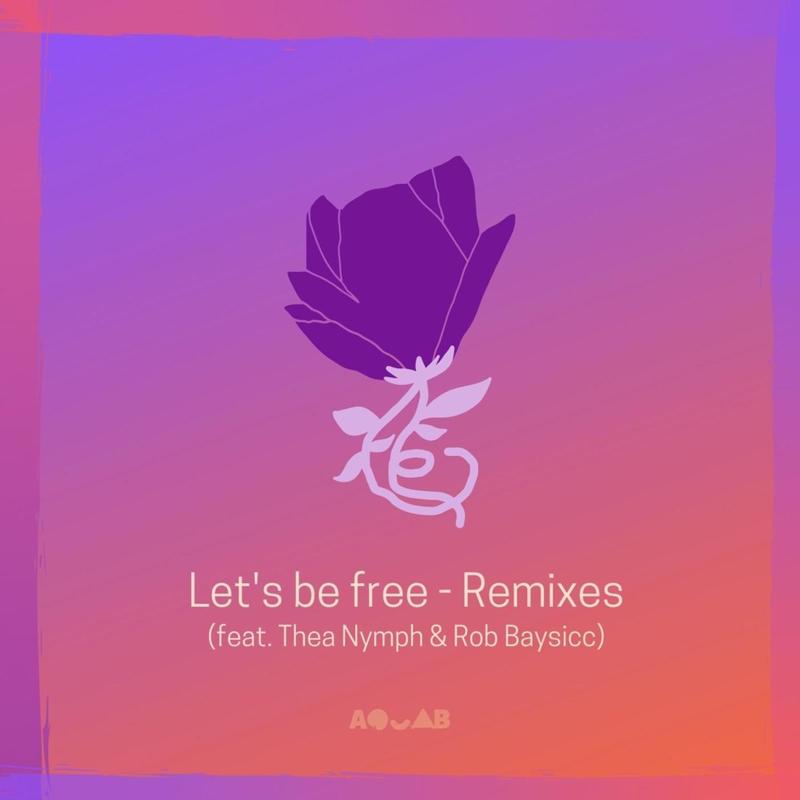 Let'sBeFree封面