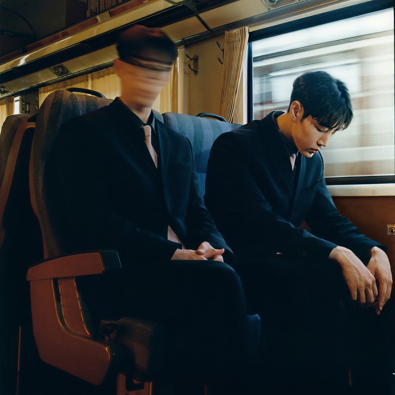 InvisibleMan封面