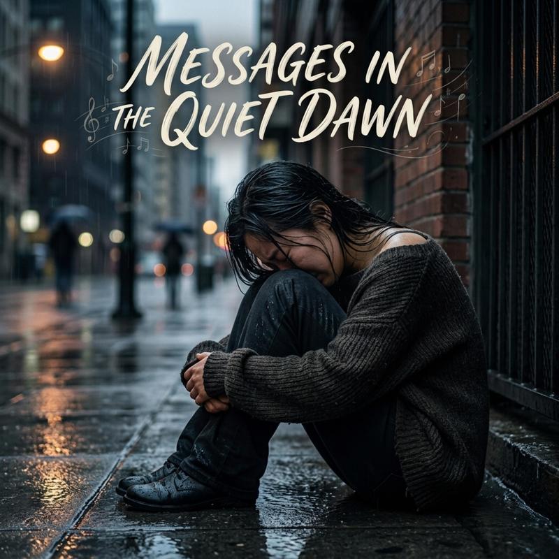 MessagesintheQuietDawn封面